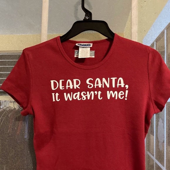 Blueprint Designs Other - Christmas Graphic Kids Tee NEW